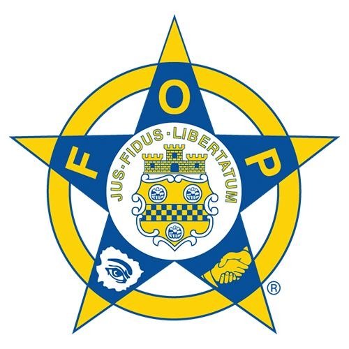 FOP Lodge #26 — Fraternal Order of Police Badge